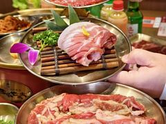 -西塔老太太泥炉烤肉(双井店)