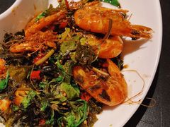 -老头儿油爆虾·1987杭州烟火味(湖滨银泰in77D区店)