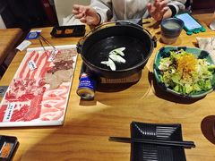 -一井烧肉·活鳗·寿司(望京SOHO店)