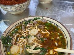 -杨家牛肉汤(淮建路店)