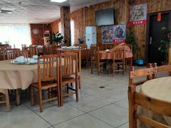 大堂-幽优农庄·森波拉特色本地农家菜