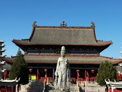 -大槐树寻根祭祖园