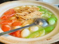 -永安鱼庄·镇江菜(东吴路店)