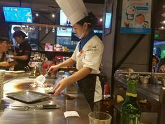 -尚雅铁板料理自助餐厅(乐松店)