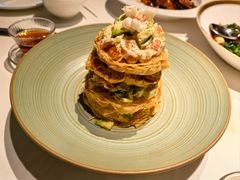牛油果三文鱼龙虾塔-食廬(虹桥南丰城店)