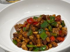 辣子肉丁-钱塘宴(东站西子国际店)