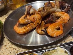 -姜胖胖无限自助烤肉(凯德天府店)