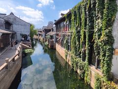-嘉兴月河历史街区