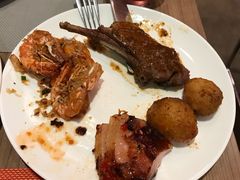 -万德诺富特酒店·自助餐厅(万德大厦店)