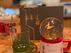 -星巴克臻选(福州东百中心分店)