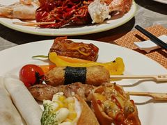 -松咖啡自助餐厅·松北香格里拉