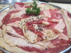 韩牛横膈膜-安又胖韩国烤肉(美罗城店)