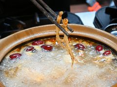 -楠波炭炉鸡煲馆(桥北店)