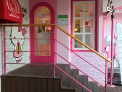 -Hello Kitty Cafe(弘大店)