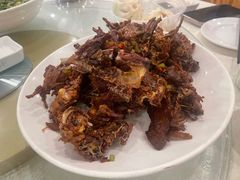 椒盐鸭架-北京全聚德(方庄店)