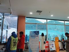 -济南卧虎山滑雪场