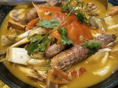 -煲得鲜·桐乡煲·小龙虾(万达店)