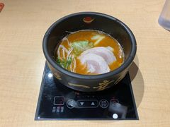 辛辣沾面-博多舍楽(金利来店)