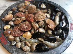 -船梆煮•蒸汽海鲜·炉火烤肉(五四广场店)