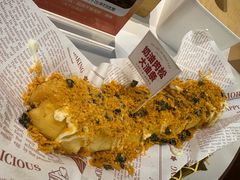 -在老街·淮安大排档·甜麻干煸龙虾·烧烤(河下古镇店)