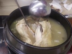 -朴氏韩国料理(北欧丽景店)