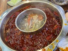 -正南齊北重庆老火锅(光华村直营店)