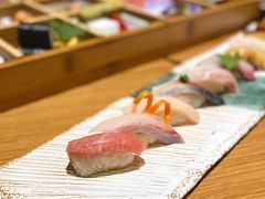 寿司定食b-岚山日本料理(珠江新城店)