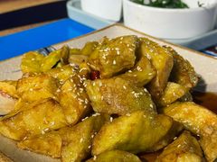 -壹阁胡羊焖饼(特色小吃街店)