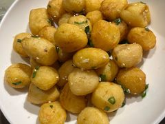 富硒炕土豆-悦硒楼·新派恩施菜