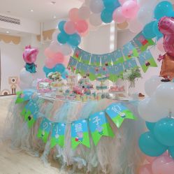 -MINI MARS KIDS CLUB亲子家庭中心(长宁天山店)