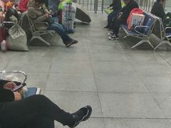 -阜阳站