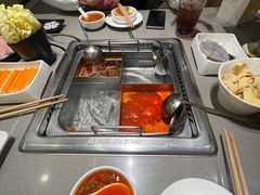 -海底捞火锅(杭州天虹购物中心店)