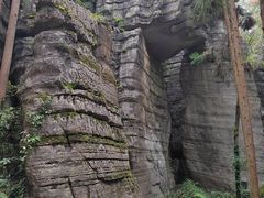 -梭布垭石林景区