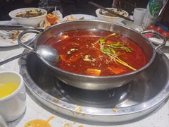 -蛙蛙鸡冷锅鱼(驷马桥店)