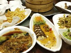 -胖姐活羊烧烤家乡菜(刘家桥店)