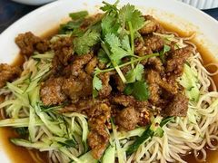 -马虎风味菜馆(王府园小区店)