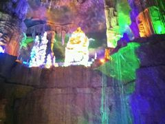 -泰安地下龙宫景区