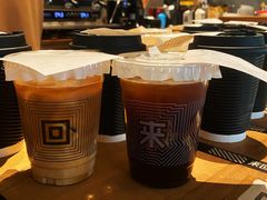 -来回·咖啡(天河南店)