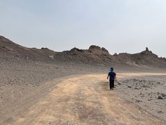 -哈密雅丹大海道景区