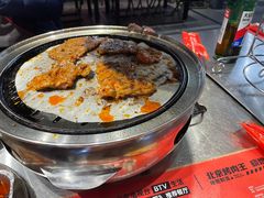-晓燃地摊烤肉(朝阳双桥店)