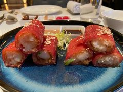 创始红米肠-成都瑞吉酒店·宴庭中餐厅