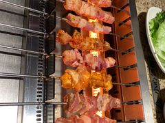 -丰茂烤串(钦州北路店)