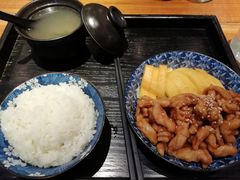 -又鸟pizza海南鸡饭(假日广场店)
