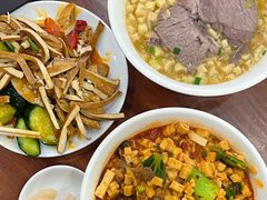 -清真·马洪小炒泡馍馆(钟楼回民街店)