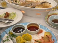 -开海·红岛海鲜虾水饺(石老人店)