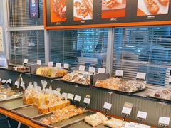 自助取餐区-OUR Bakery(三里屯太古里店)