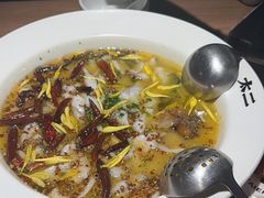 -太二酸菜鱼(武汉光谷保利店)