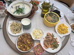 -紫藤园·天目湖大鱼头(南山竹海店)