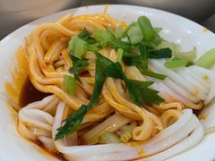 传统米皮-子午路张记肉夹馍(翠华路店)