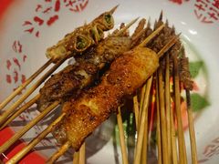 -东直门小院烧烤(回龙观东大街店)